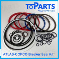 HB10000 Hydraulic Breaker Seal Kit Atlas Copco HB10000 Hydraulic Hammer seal kit